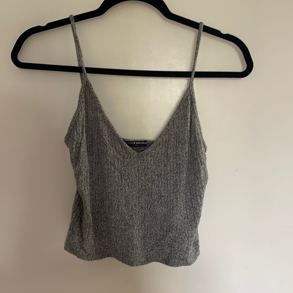 Brandy Melville cropped tank
